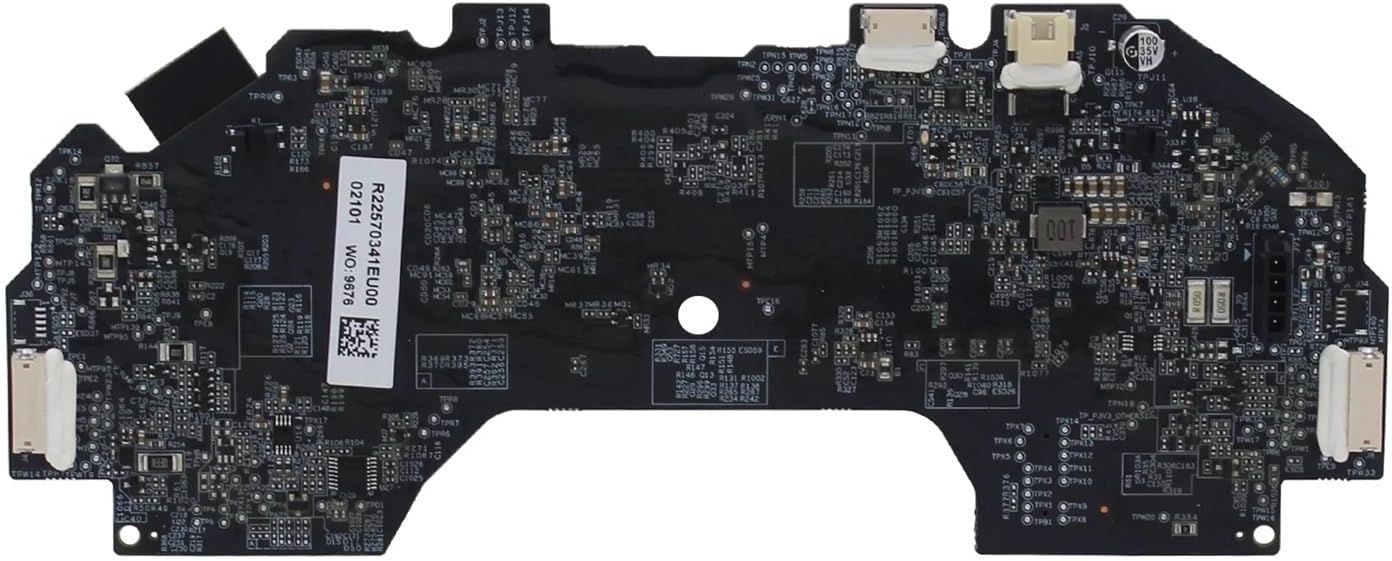 Accessories ，Compatible for Dreame ，L10 Ultra Robot Vacuum Cleaner Motherboard Spare Parts Replacement Motherboard Accessories (EU Version)