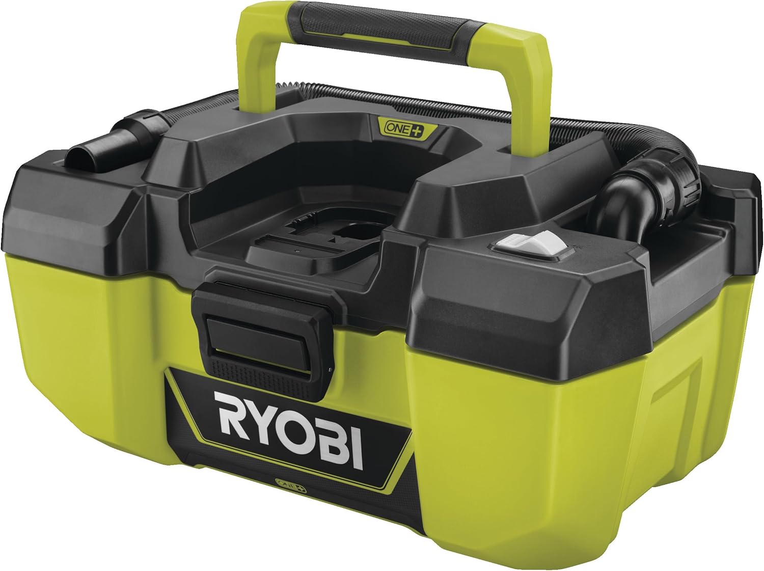 RYOBI r18pv-0 Stationary Vacuum Cleaner One + 18 V, NO Battery, NO Charger, Green