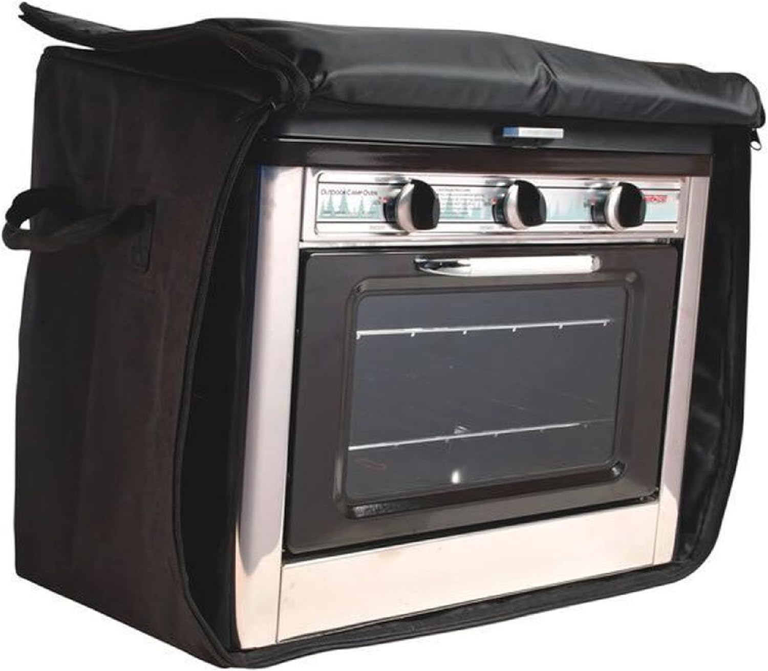 Camp Chef Camp Oven Carry Bag, Black