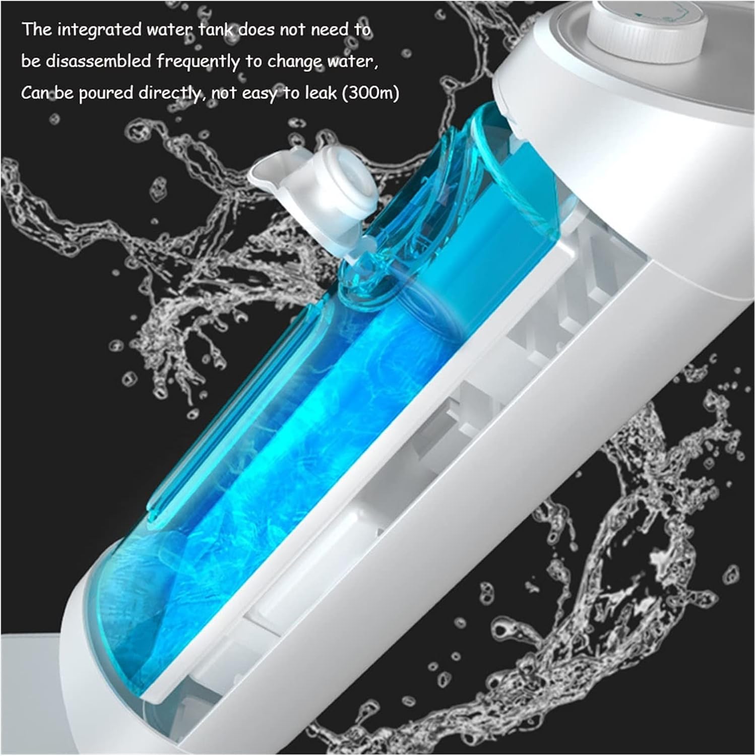 steam mop Steam Cleaner Mop Electric Handheld Household High Temperature Cleaner Sweep Machine for Floor Cleaning Mop steam Cleaner (Color : with 4 Mop Cloth Size : Medium) (With 4 Mop Cloth Medium)