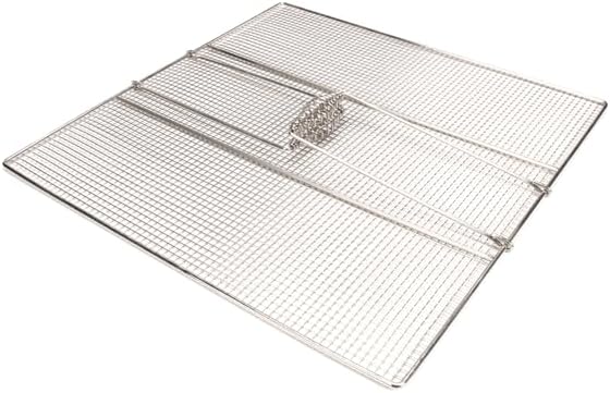 23 x 23 in. Wiring Donut Screen with Handles for 24 in. Fryer