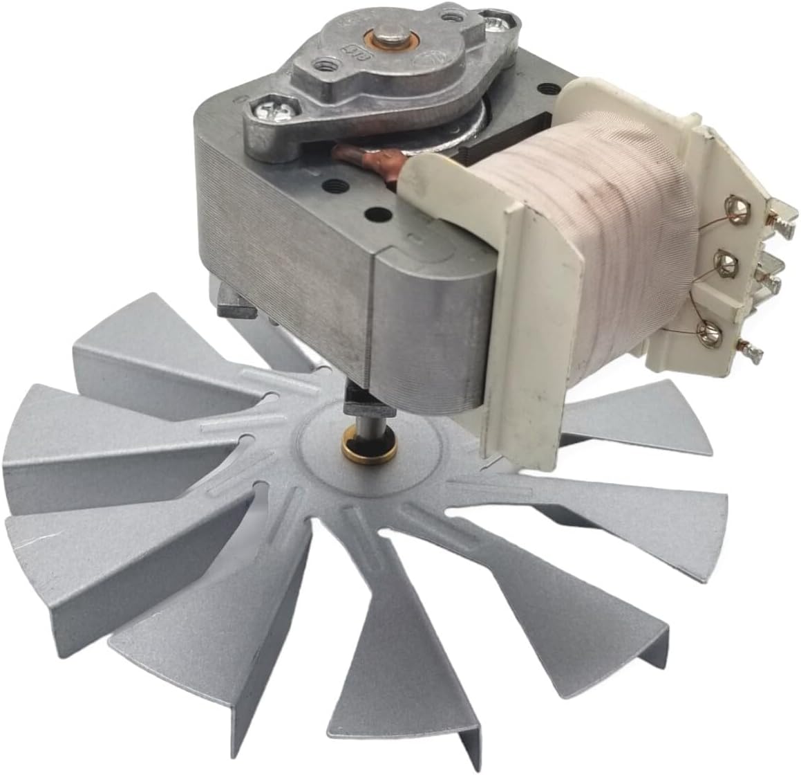 Generic New OEM Replacement for Frigidaire Oven Convection Motor Assy 5304526375 1-Year