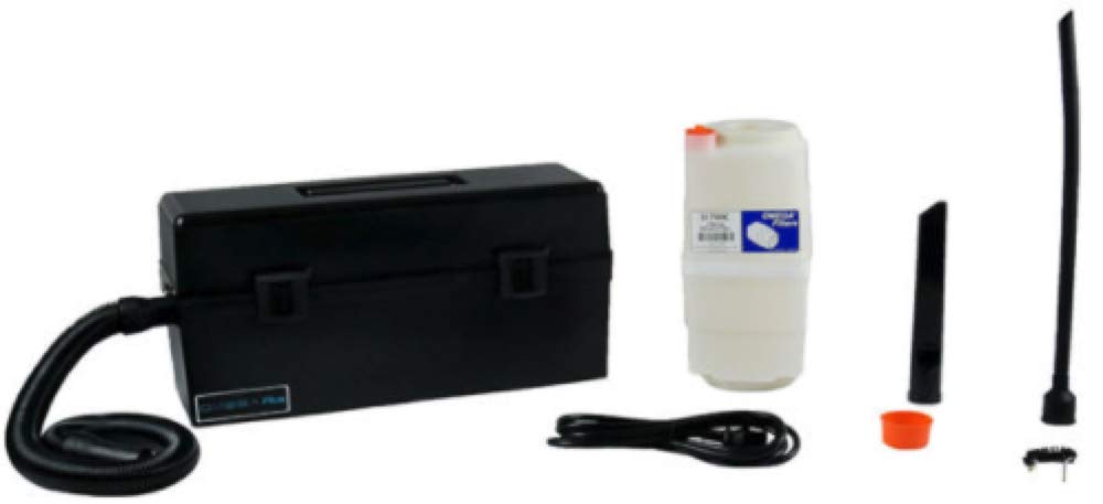 Fine Dust and Toner ESD Vacuum, 1 gal.