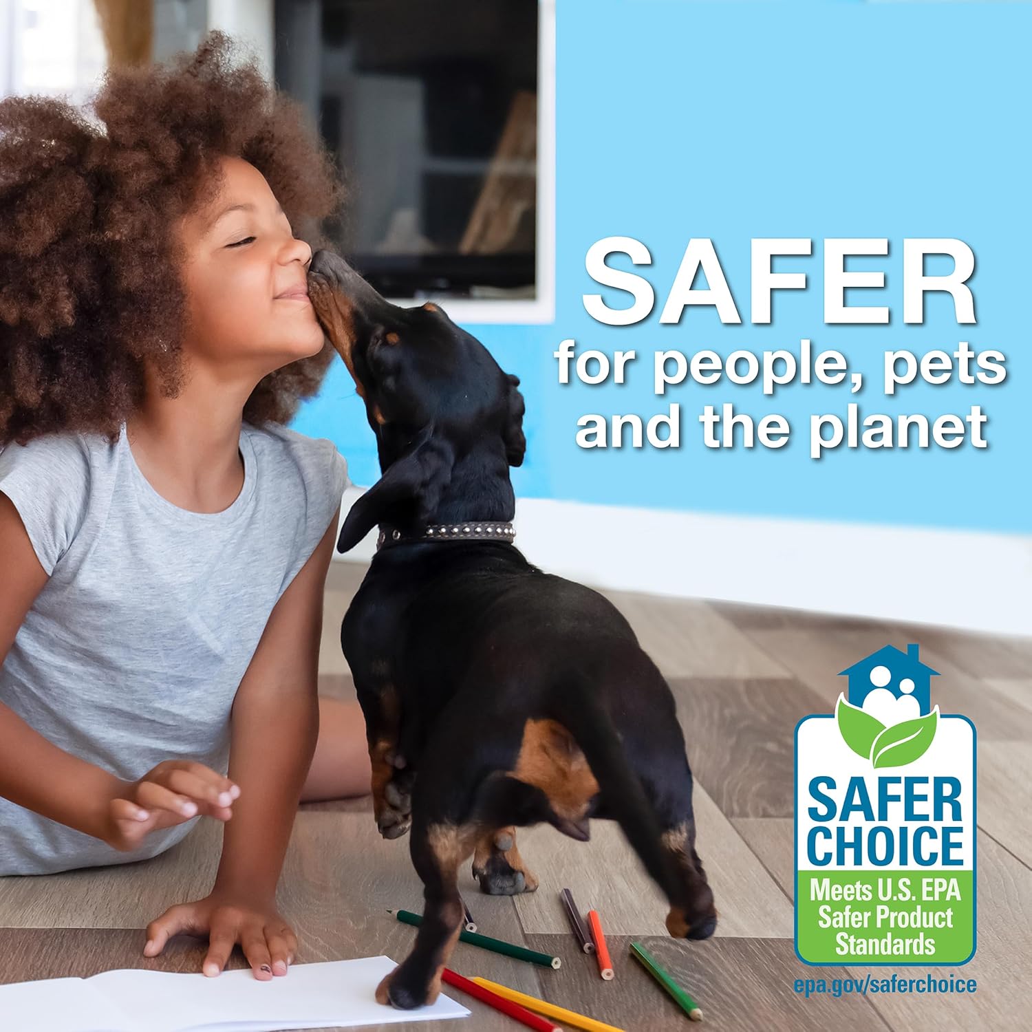 Hoover CH30000 PortaPower Canister Vacuum and Bona 128 fl oz Floor Cleaner Bundle