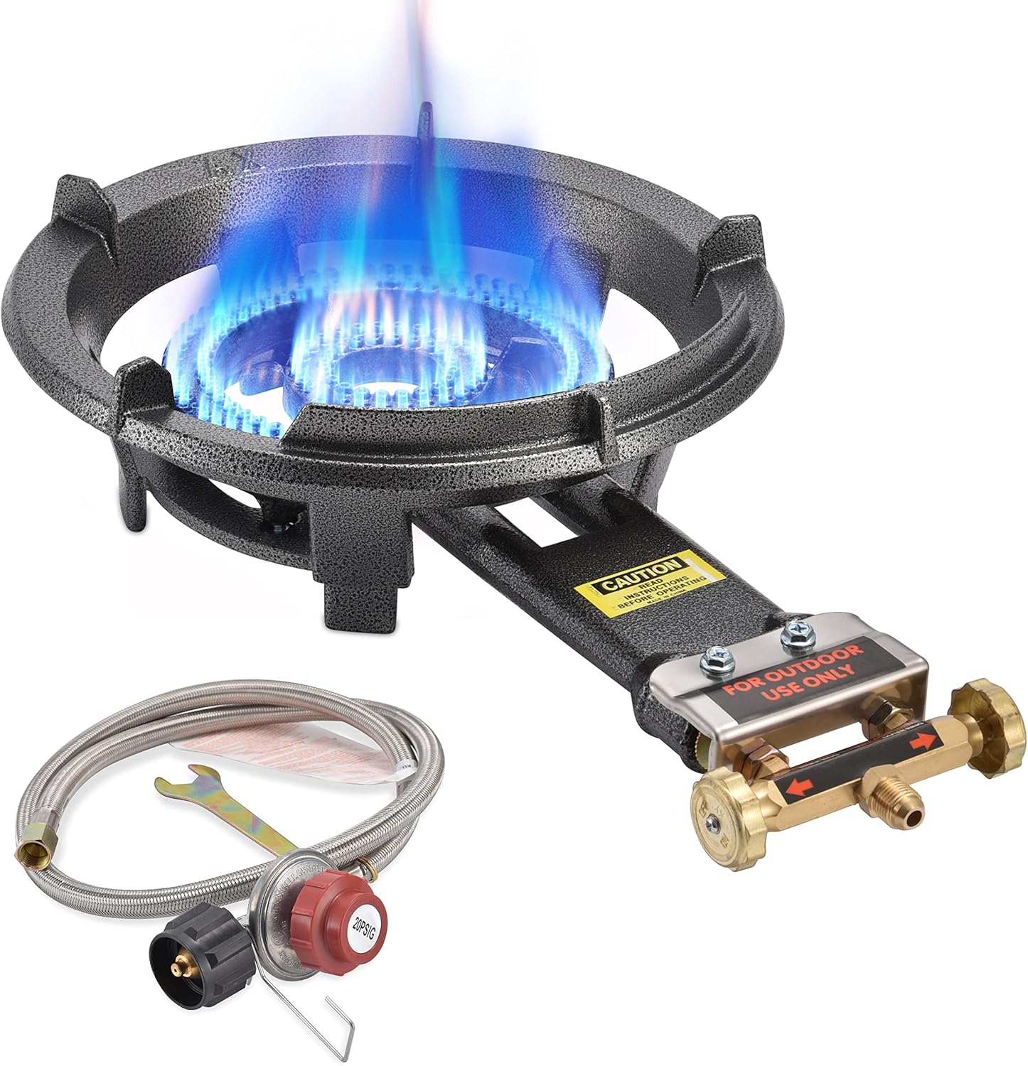 ARC Outdoor Propane Burner Stove, 13