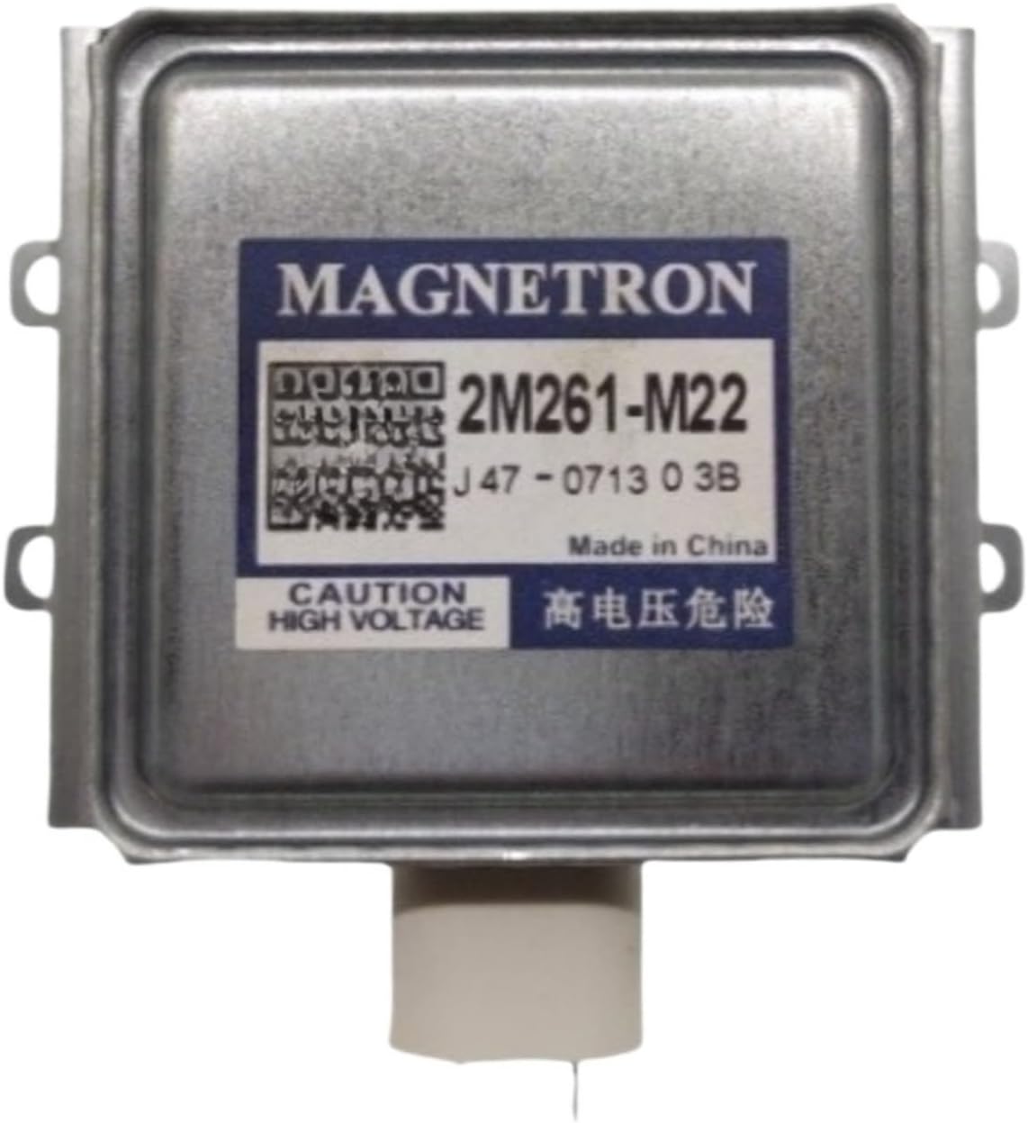1pc 2M261-M22 Air-Cooled Magnetron For Microwave Oven 2M261 Industrial Microwave Generator Replacement Parts