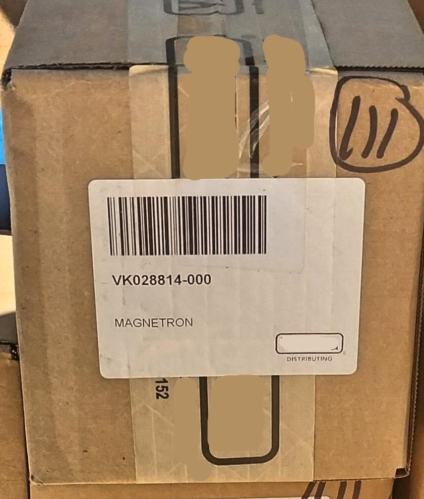 Magnetron VK028814-0000 RV-MZA377WRZZ2M167B-M32 for Microwave