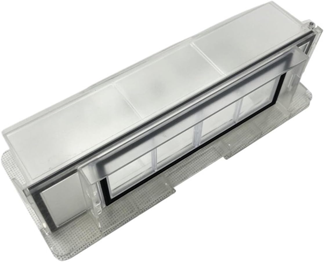 Dust Box,Compatible for Xiaomi ，Self-Cleaning Robot 2 C101 Vacuum Cleaner Bin Replacement Accessories