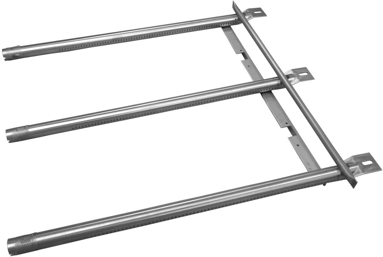 Replacement for fits Gas Grill Stainless Steel 3 Tube Burner for Tuscany, 13033