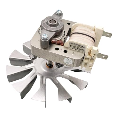 New OEM Replacement for Frigidaire Oven/Micro Convection Fan + Motor 555027103