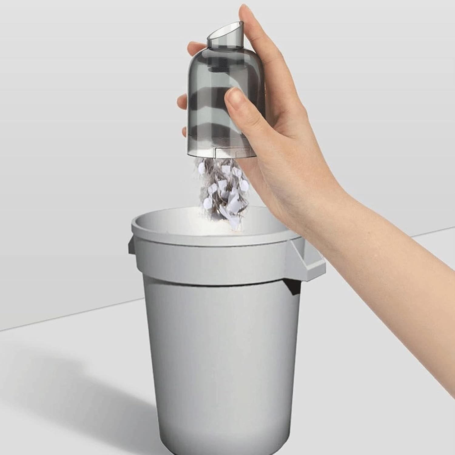 Handheld Vacuum Cordless, Vacuum Cleaners Car Cordless Handheld Dust Cleaners Portable with Powerful Suction(B)