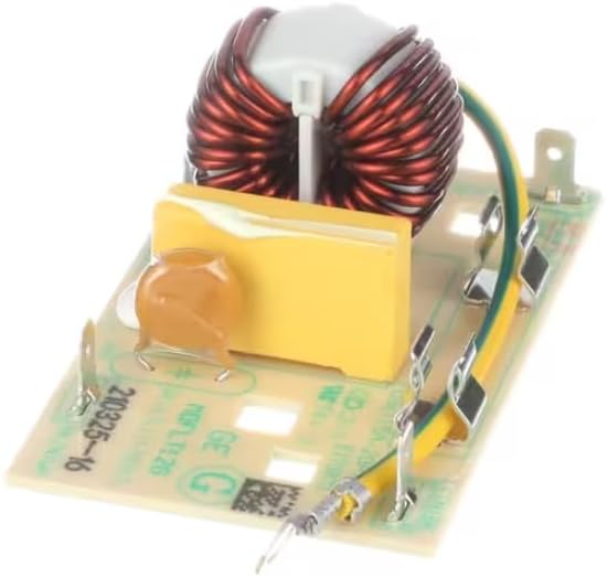 MDFLT126 E173873 Filter, Noise, Microwave for FFMV1846VBA, FFMV1846VDA, FFMV1846VSA