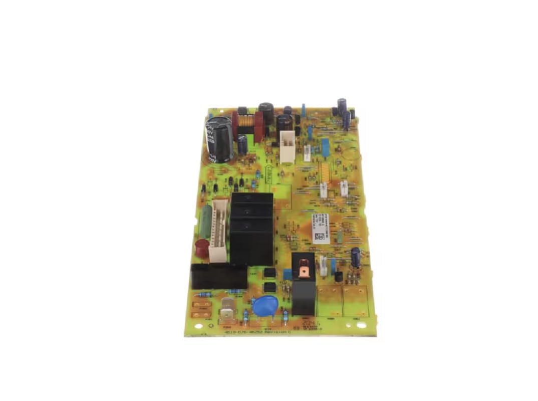 Compatible with Whirlpool W11290002/A Control Board, Microwave-Oven Combo