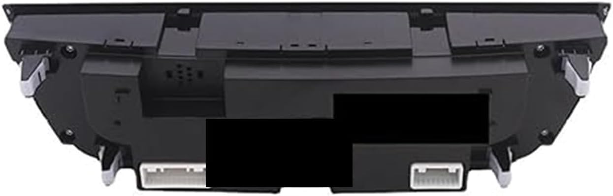 Air Conditioning Switch Panel for Great for Wall for Haval H6 Sport Air Conditioning Panel Central Control Switch Knob 1Pc(8112200CKZ36A XKZ)