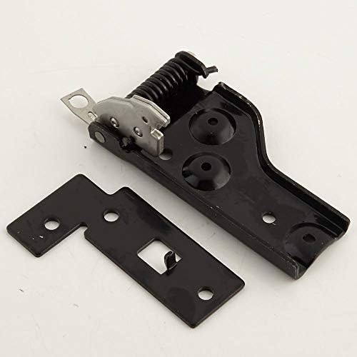 BOSCH 00631517 Microwave Door Hinge, Left (Replaces 631517) Genuine Original Equipment Manufacturer (OEM) Part