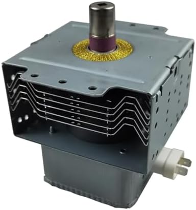 For Microwave Oven Air-Cooled Magnetron 2M253J Short 95MM Industrial Replacement Parts