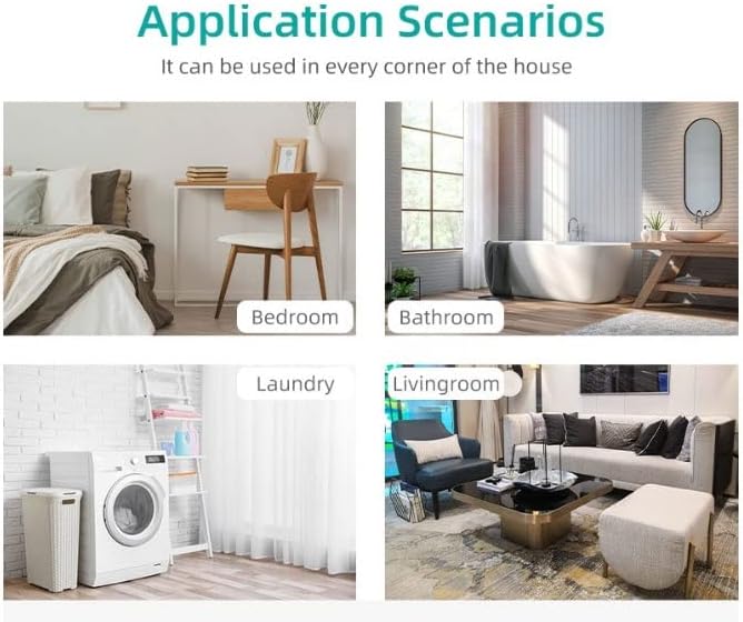 Clothes Dryer, 18 Bars Winged Electric Heated Clothes Dryer Folding,Energy Efficient Indoor Airer Wet Laundry Drying Horse Rack for Easy Storage Dry The New