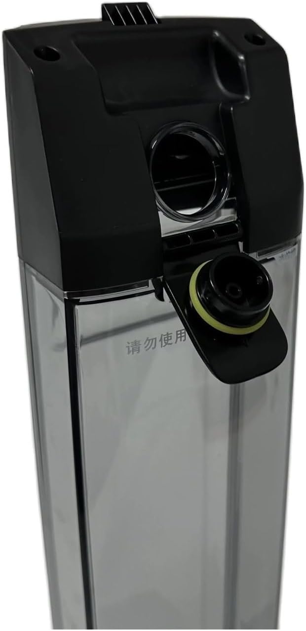 Water Tank Containers,Compatible for Tineco Floor ONE S7 PRO，Vacuum Cleaner Clean Dirty Water Tank Bucket Box(Water Tank 2 PCS)