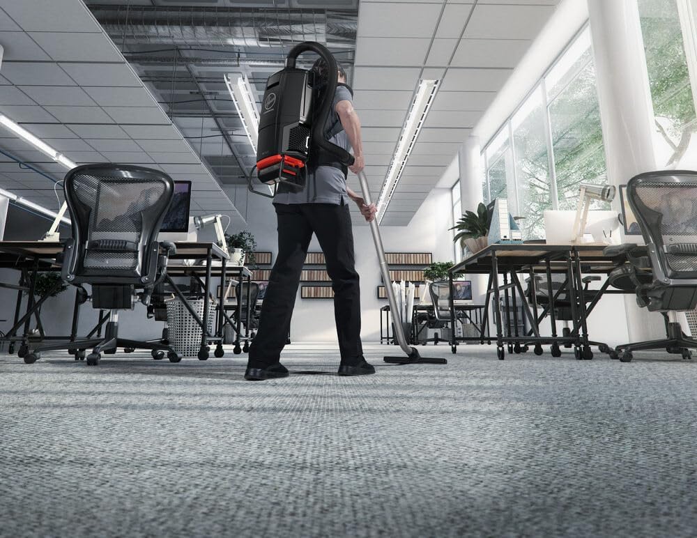 Hoover MPWR Cordless Backpack CH93619