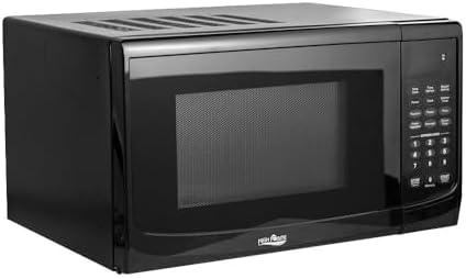 ToughGrade RV Microwave Oven With Turn Table | Direct Replacement for High Pointe EM925AWW-B