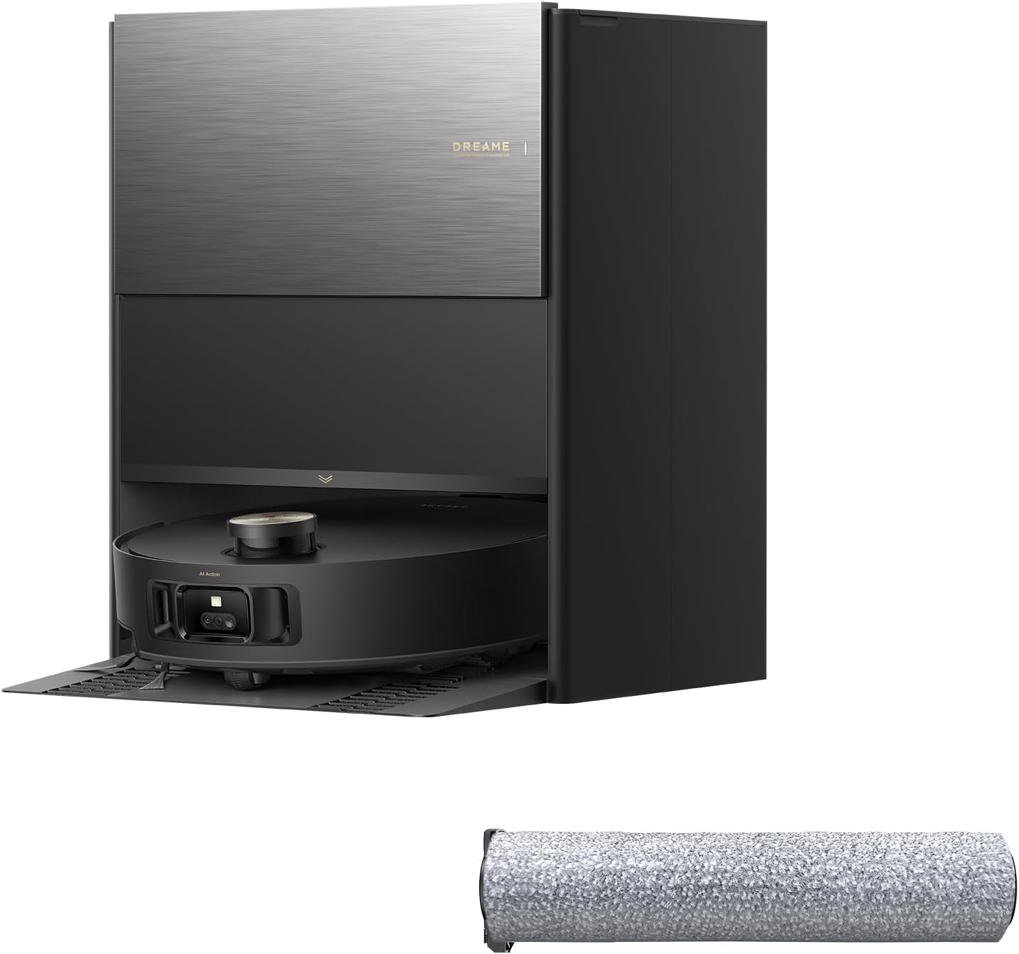 DREAME Aqua10 Roller Robot Vacuum & Roller Mop*1