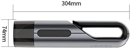 Handheld Vacuum Cordless, Handheld Vacuum Cleaner Cordless, Portable Hand Held Vacuum with Strong Suction, Mini Car Vacuum Cleaner, Very Suitable for Pet Hair, Home and Car