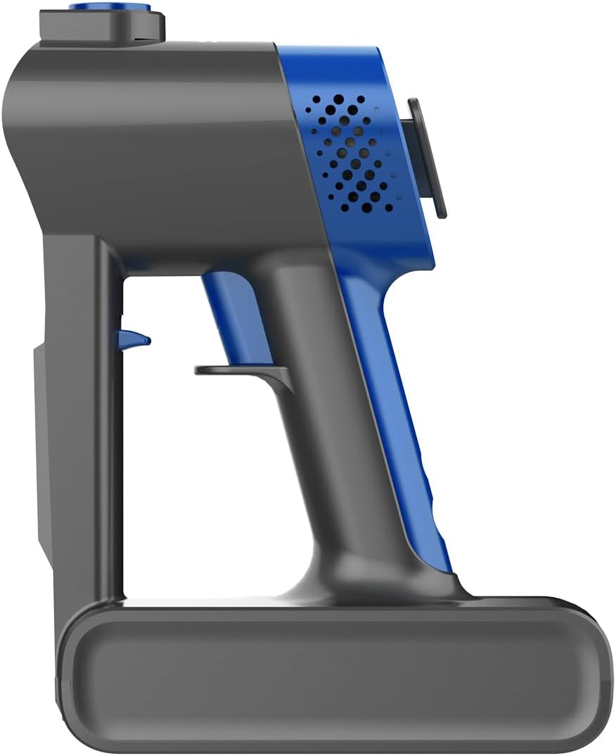 DEVOAC Stick Vacuum Cleaner Detachable & Rechargeable Battery for V90