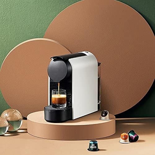 Coffee Machine Capsule Coffee Machine Automatic Household Small Mini Espresso Coffee Capsule Machine for One Person Household Appliances