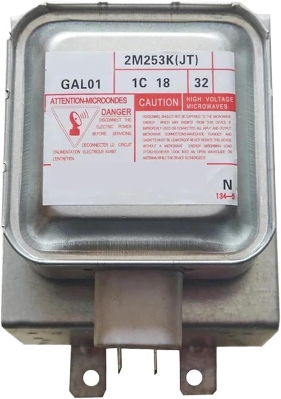 Microwave Oven Magnetron For 2M253K Spare Parts DD