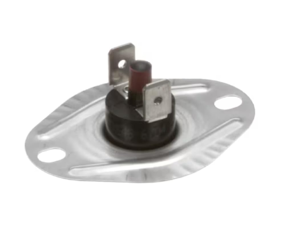 Fits American Dryer Laundry 36TXE46-6704 Hi Limit Thermostat Resettable L330 OEM Part
