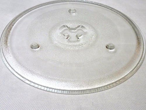 Kenwood Microwave Turntable 27 cm, Transparent, 2850 g Max. Weight Capacity, Built-in, Glass