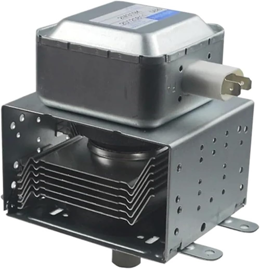 Microwave Oven Magnetron, Model Number 2M219K, Air Cooled, DD