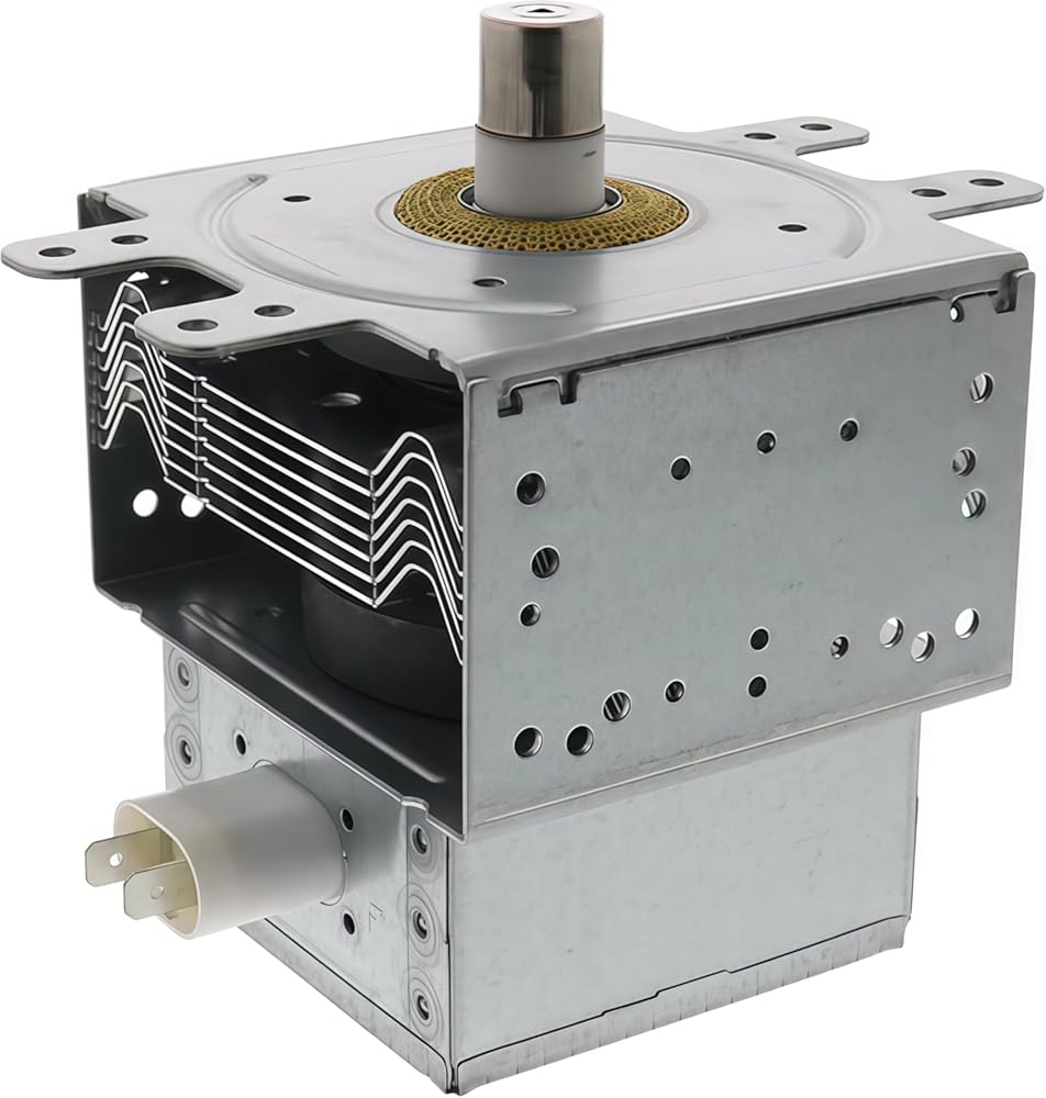 W10818686 Microwave Oven Magnetron Compatible with Whirlpool KitchenAid W10626122 W10818686 W10754514 W10772114 AP5985080 PS11723130 4283285 2M246 Mag Tube