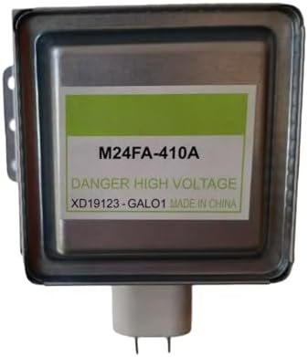 M24FA-410A Air-Cooled Magnetron For Microwave Oven Industrial Microwave Generator Replacement Parts