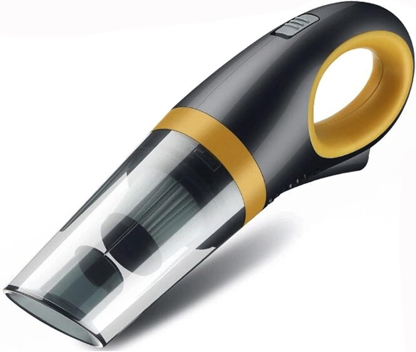 Handheld Vacuum Cordless 6KPa, Lightweight Hand Vacuum Cleaner, Portable Hand Vacuum for Pet Hair, Dust, Gravel Cleaning