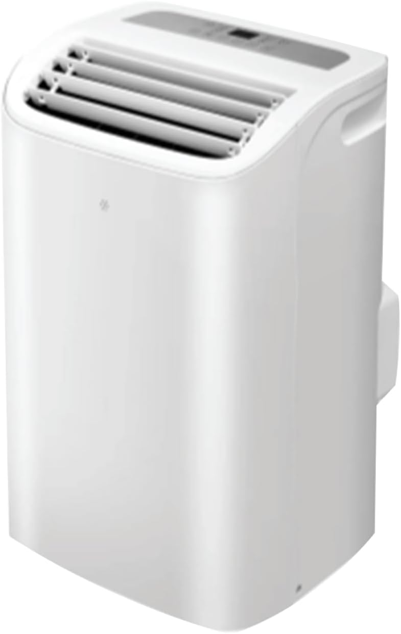 Equator 16,000 BTU Inverter Portable Air Conditioner with Heat Pump, Dual Hose, 4-in-1 Mode, Auto Swing, Touch Panel, Remote, Quiet, 700 Sq. Ft., 110V