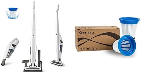 Kenmore DS1030 Cordless Stick Vacuum Lightweight Cleaner 520280 HEPA Replacement Filter