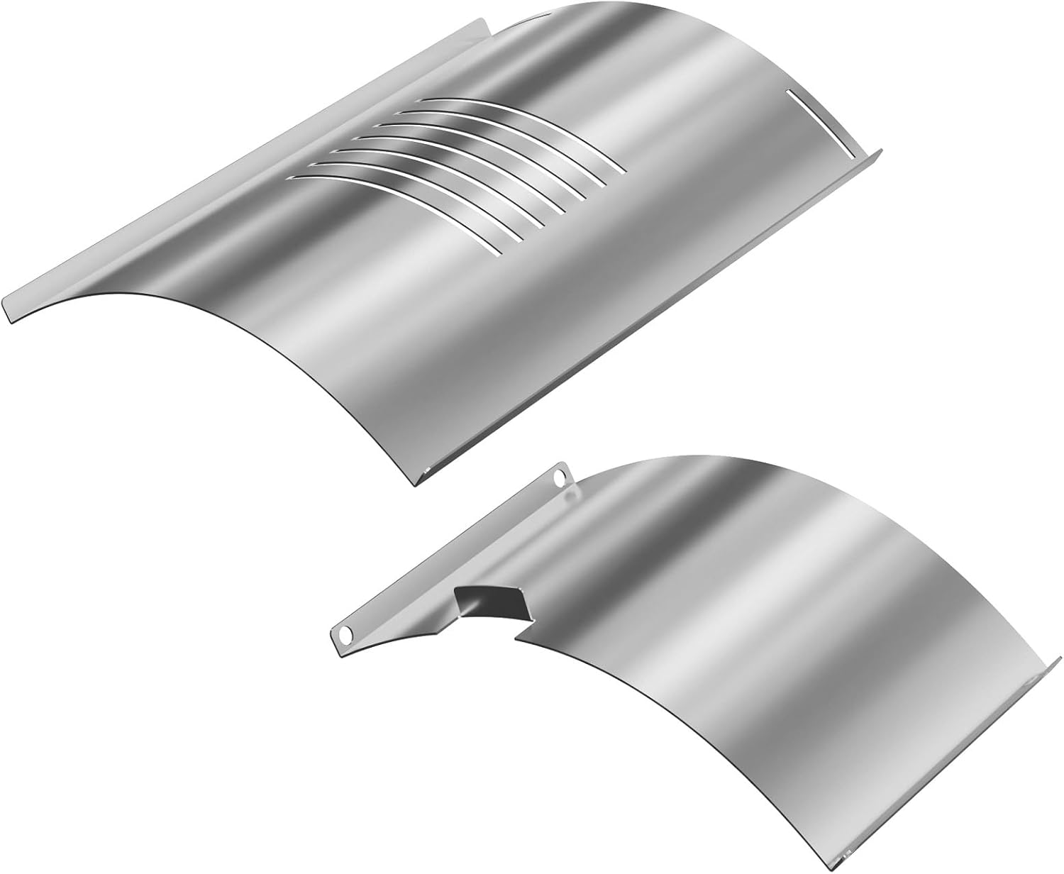 Flame Broiler Kit for Pit Boss Series 700 Parts Pellet Grills, Slide Cover Bottom for Pit Boss Smoker PB700FB PB700D PB700FBW1 PB700S PB700SC PB700R1, Pit Boss Grill Replacement Parts