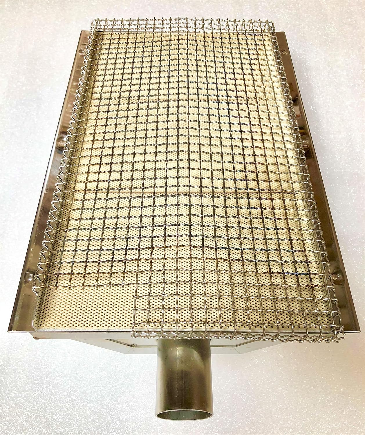 Pgs Infrared Main Burner for Legacy Gas Grills 2009 and Later