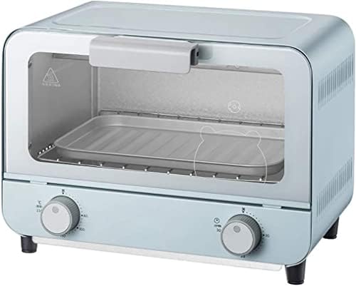 oven mini oven air fryer oven 9L Mini Oven,Adjustable Temperature 50-230 ℃ and 30 Minutes Timer Household Baking Multifunctional Cake Oven Convection Countertop Toaster Oven Toaster Oven Air Fryer,