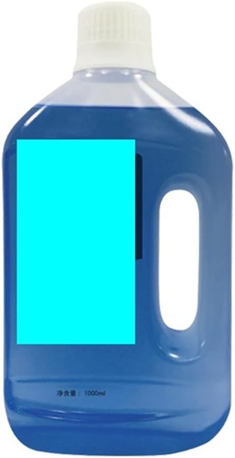 Floor Cleaning Solution Replacement，Compatible for Roidmi， Robot Vacuum Cleaner Parts Cleaning Fluid Accessories 1000ML