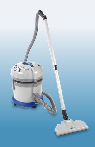 lindhaus HF6 Multifunction Canister Vacuum