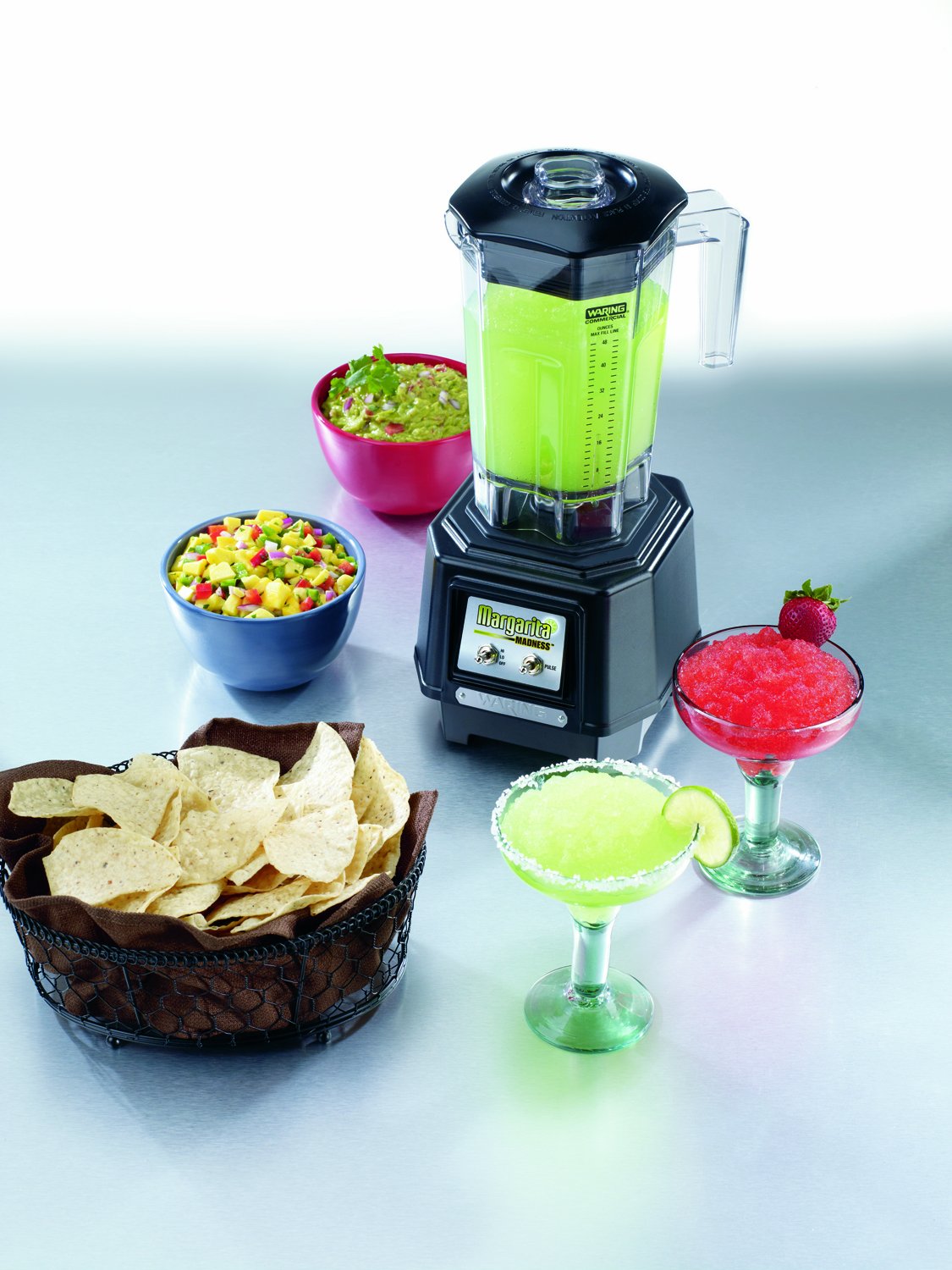 Waring Commercial TVV145 Torq 48 oz Bar Blender