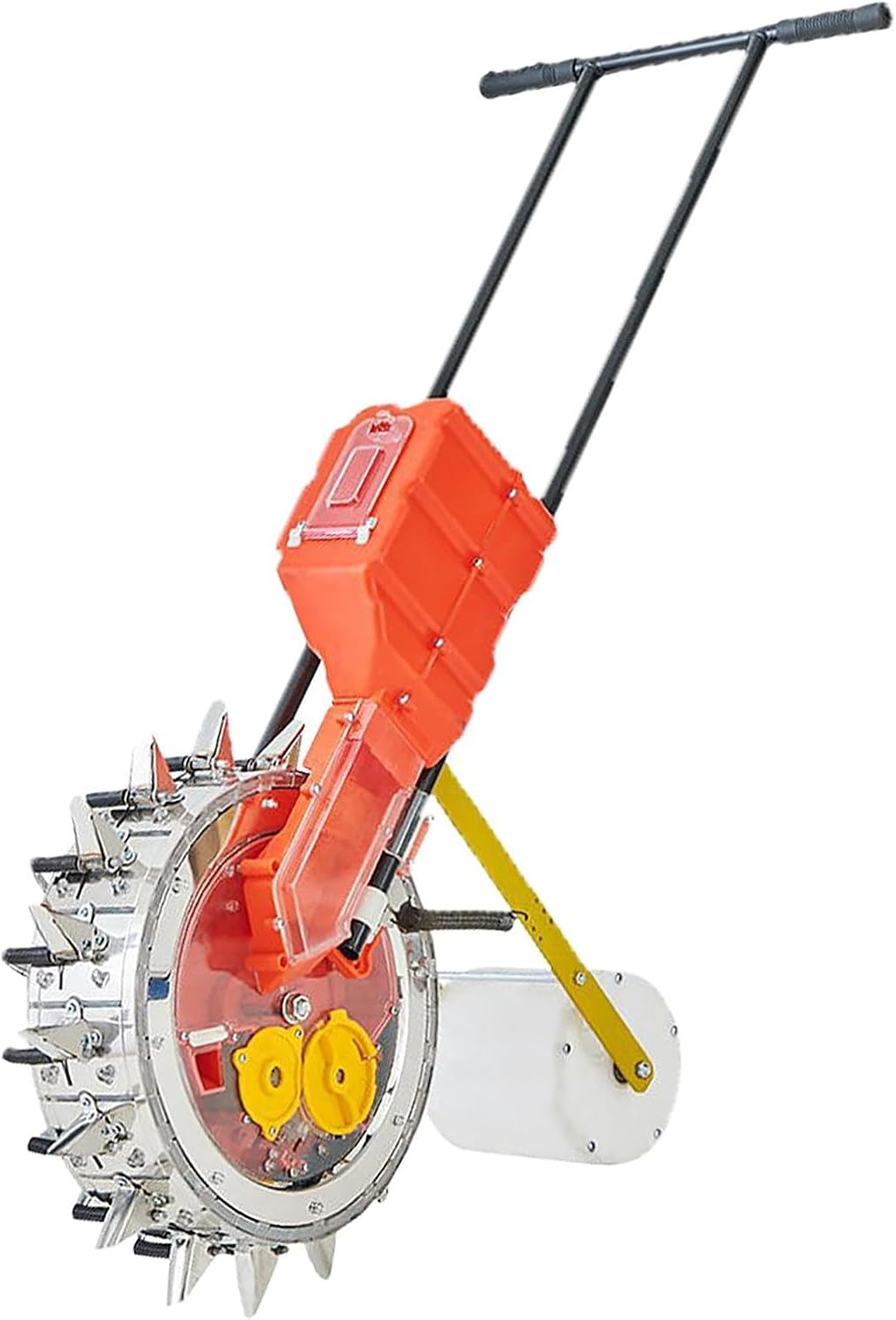 Broadcast Spreader, Walk-Behind Turf Spreader with 15