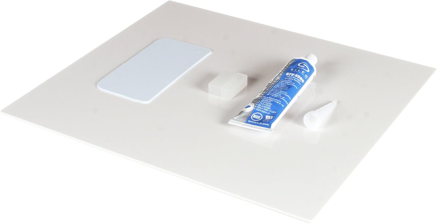 Amana R0156942, Ceramic Tray Kit Amana Replacement