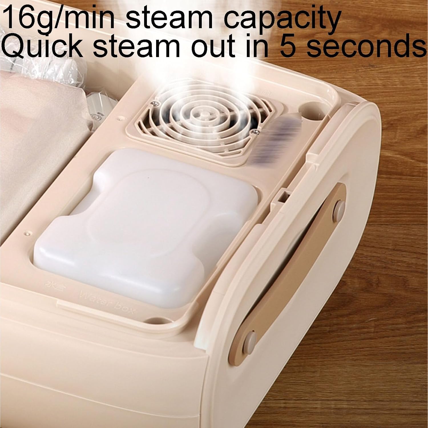 800W Foldable Clothes Dryer, Portable Large-Capacity Dryer, 50kg Load-Bearing, Quiet Operation, Suitable for All Seasons