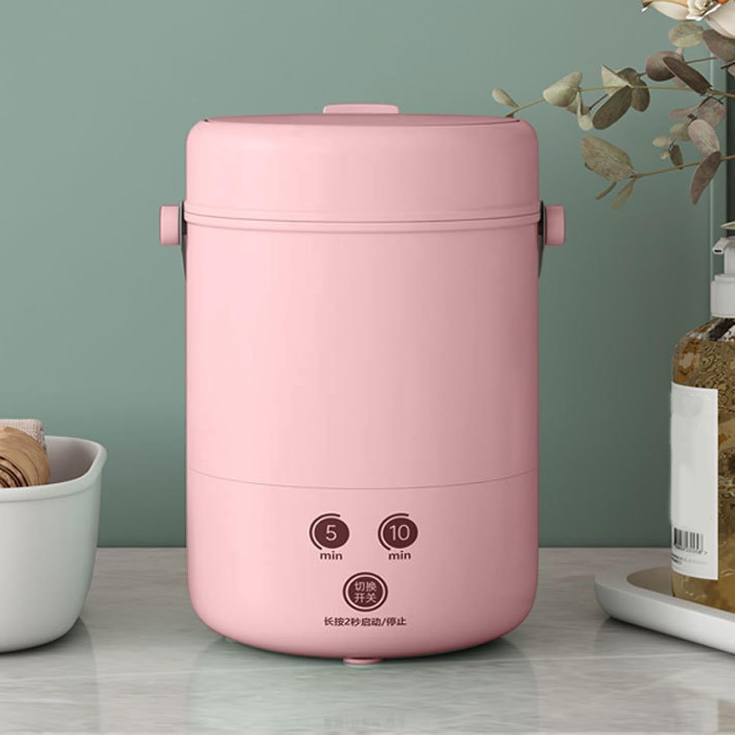 Portable Washing Machine - 3.8l Automatic Laundry Machine | Small Washing Machine | Laundry Washer for Underwear, Baby Clothes, Sock, Small Delicates