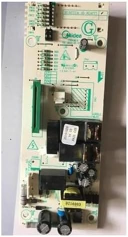 Microwave Oven Motherboard Accessories，Compatible For MIDEA， EG823EE2 EG823LC2 Power Board EGXCCC4-10-K