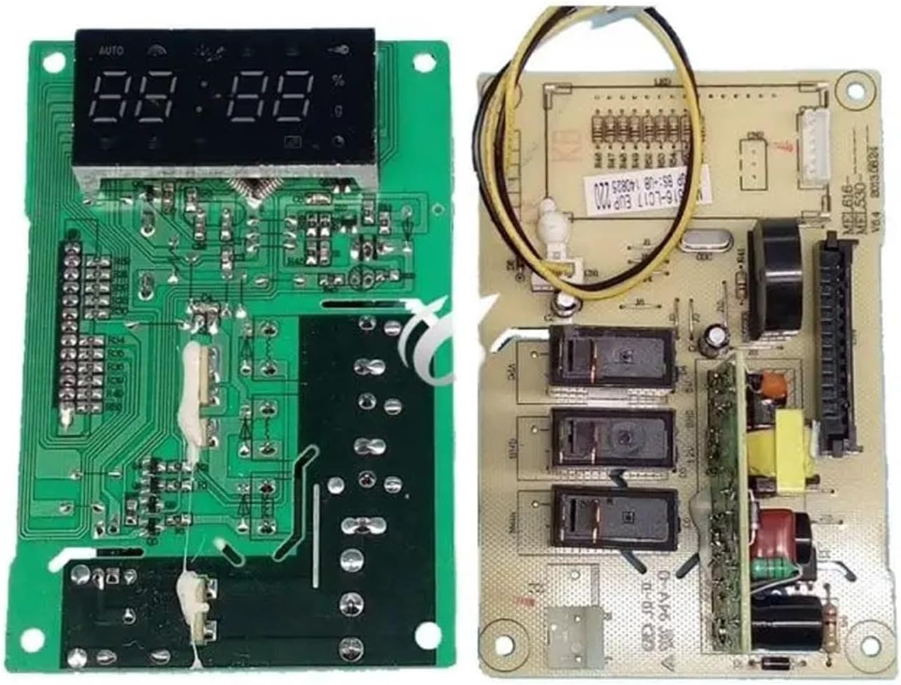 Microwave Oven Computer Board G80F23CSL-Q6（RO) (R0) MEL616-LC28 Control Mainboard