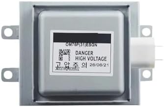 For Microwave Oven OM75P(31) ESGN Air-Cooled Magnetron 1000W OM75P(31) Industrial Replacement Parts